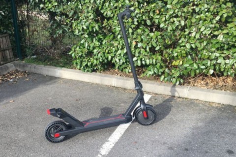 Trottinette électrique
